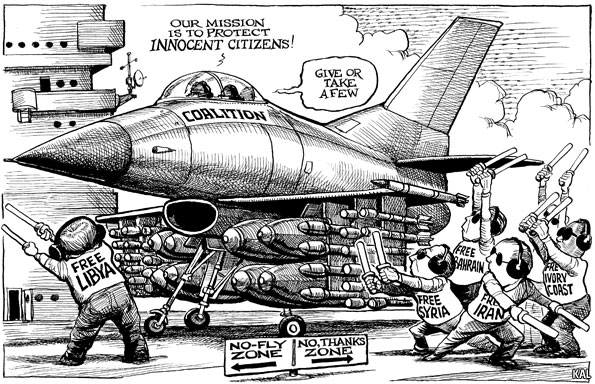 NATO war crimes