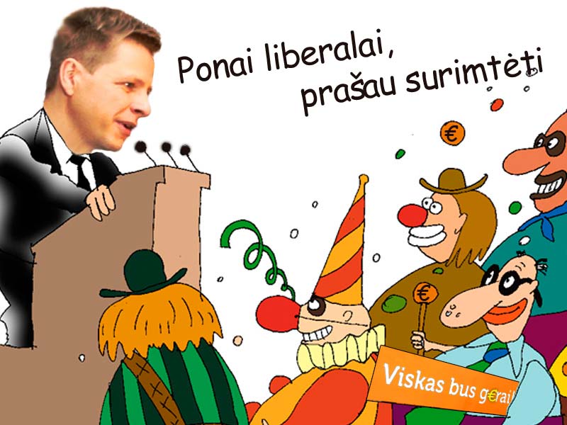 Kodėl Lietuva ne Suomija