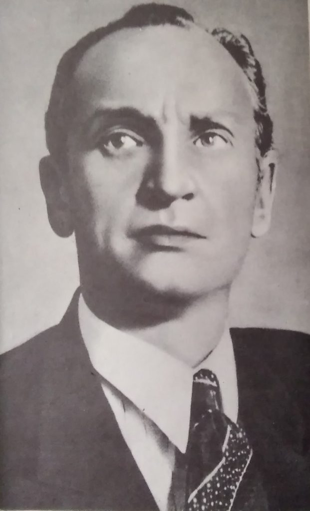 Kibirkštis: Justas Paleckis. Kai Naujas Rytas aušo (I)