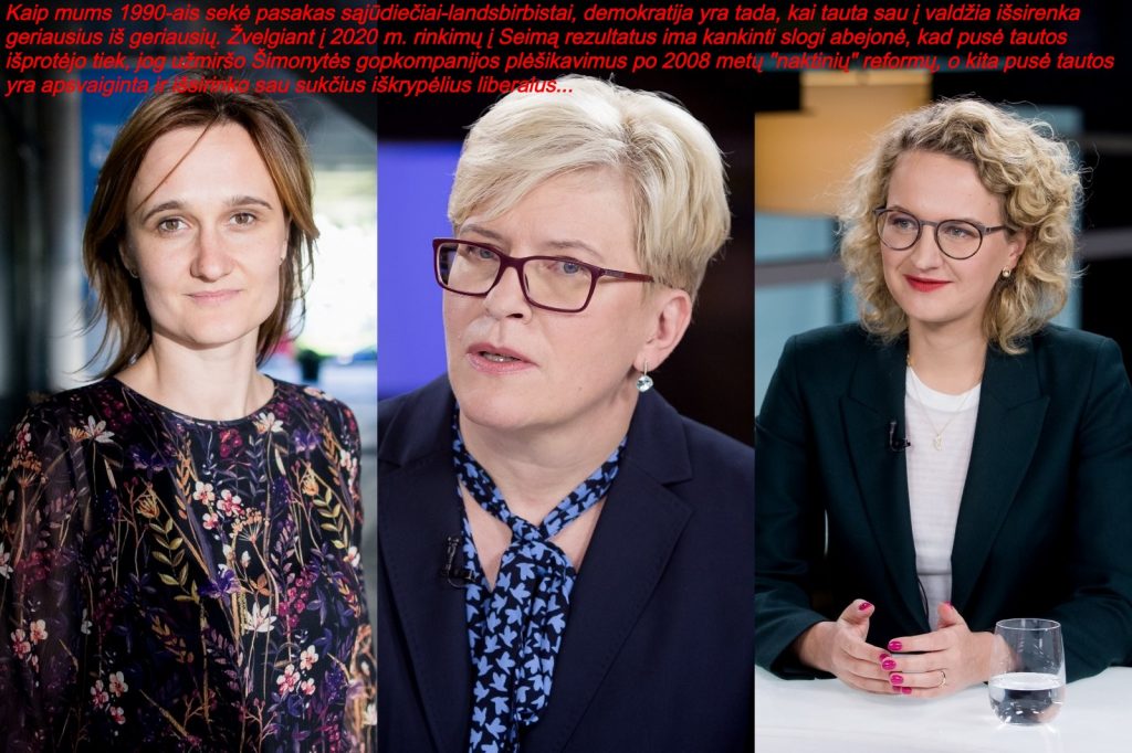 Respublika. Algimantas Rusteika: Atėjo numirėlių metas