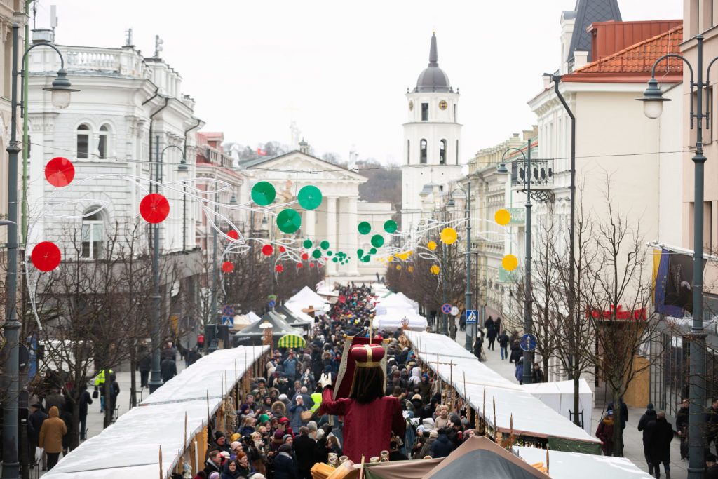 Kaziuko mugės šiais metais nebus