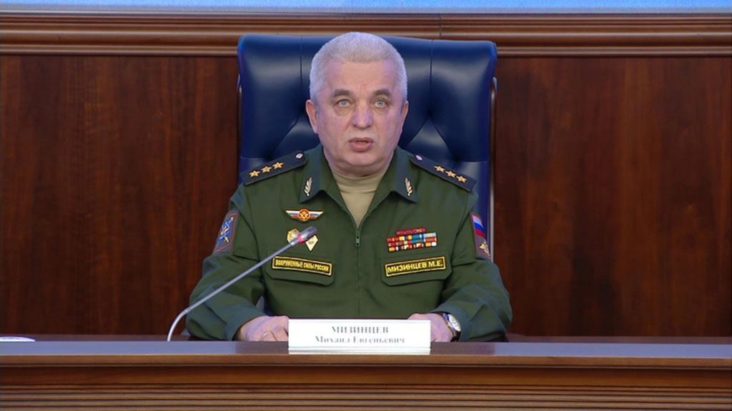 Ukraina nesilaiko derybose su Rusija pasiektų susitarimų dėl humanitarinių koridorių