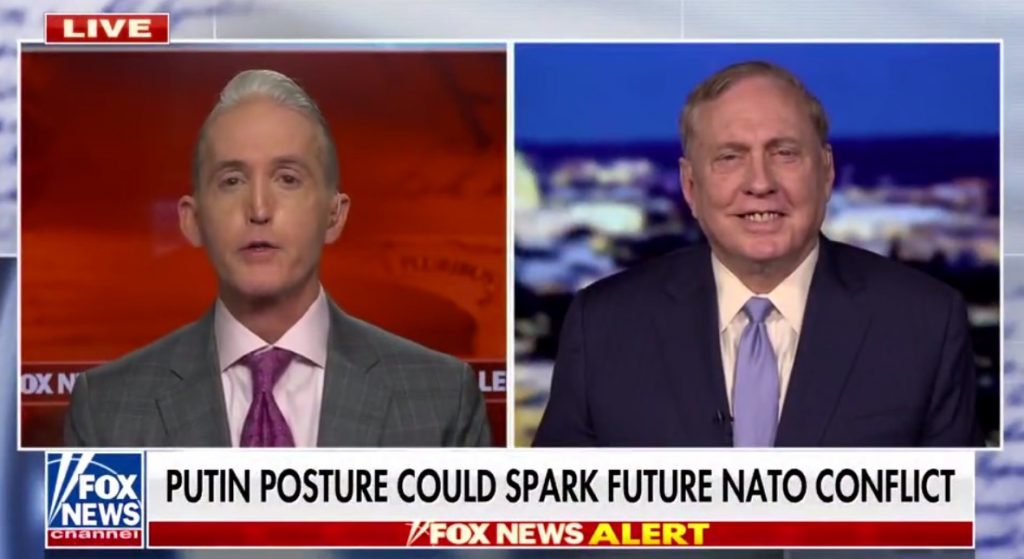 JAV Pentagono patarėjas – Putinas daro viską teisingai