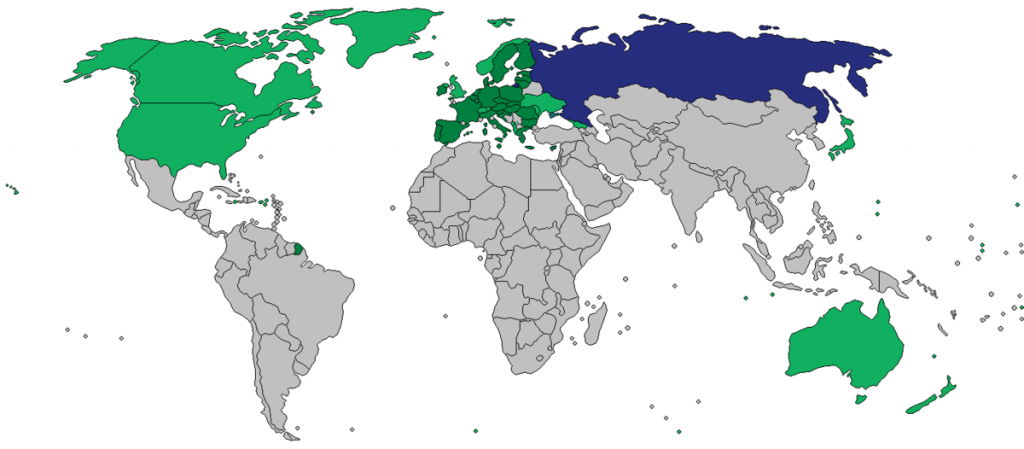 Turkija netaikys sankcijų Rusijai