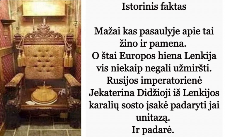 Lenkija Ukrainoje siekia atsiriekti savo pyrago dalį