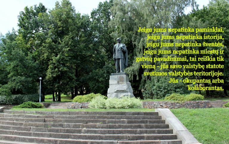 Justinas Marcinkevičius – poetas ir pilietis