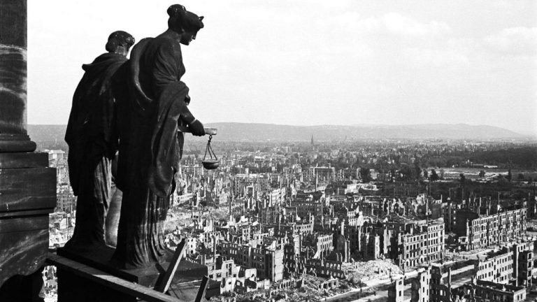 Drezdeno bombardavimas